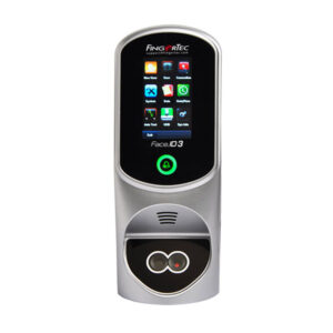 FingerTec Face Recognition Face ID 3