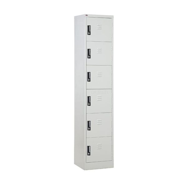 GY Single Compartment Steel Locker GY306
