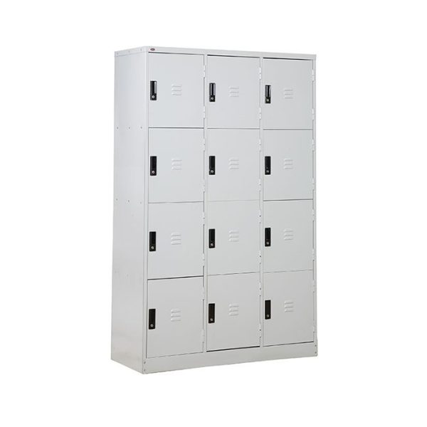 GY Multi Compartment Steel Locker GY344 - Image 2