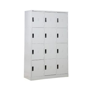 GY Multi Compartment Steel Locker GY344