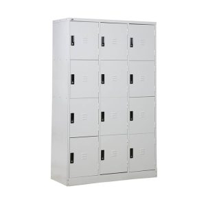 GY Multi Compartment Steel Locker GY345