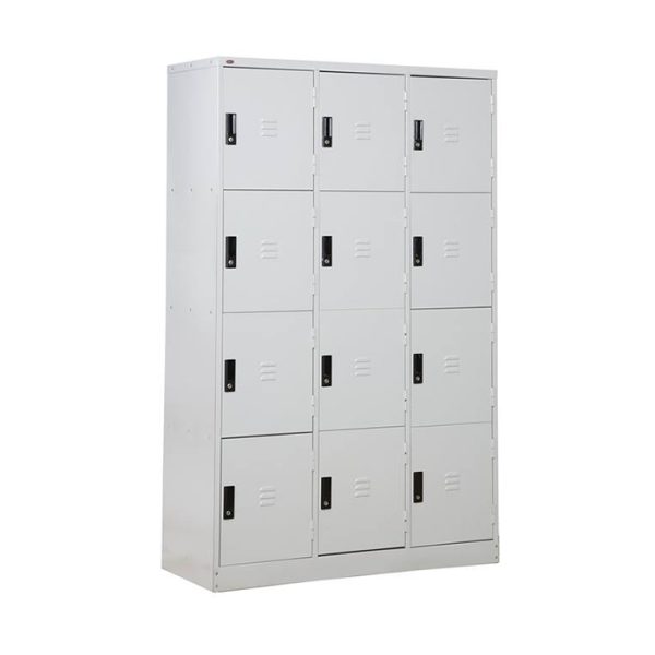 GY Multi Compartment Steel Locker GY345