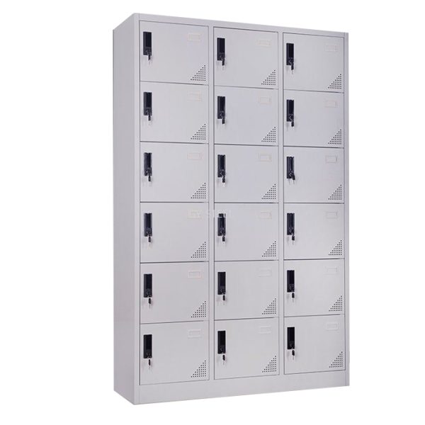 GY Multi Compartment Steel Locker GY346 - Image 2