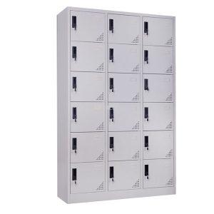 GY Multi Compartment Steel Locker GY346