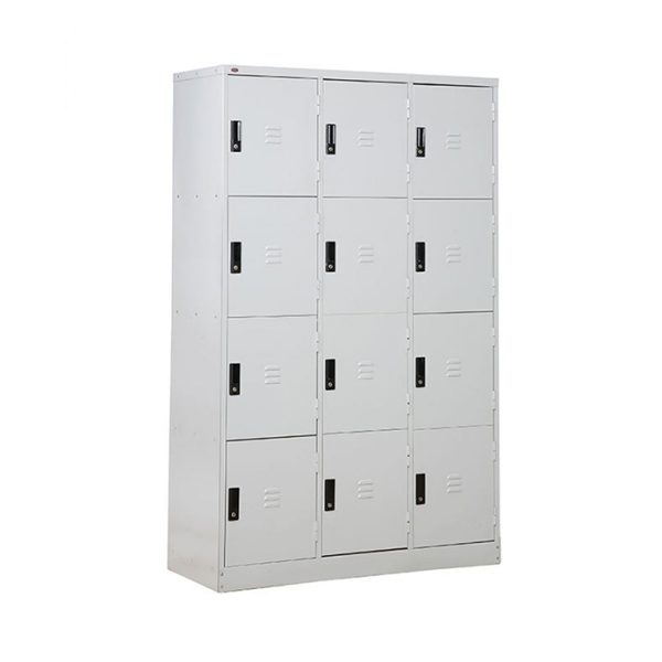 GY Multi Compartment Steel Locker GY364