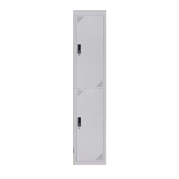 GY Single Compartment Steel Locker GY312 - Image 2