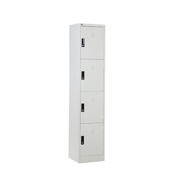 GY Single Compartment Steel Locker GY314 - Image 2