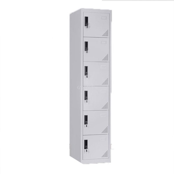 GY Single Compartment Steel Locker GY316 - Image 2
