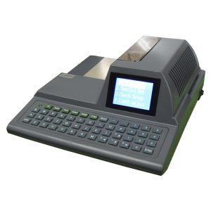 iTBOX All in One Cheque Writer iCheque 5