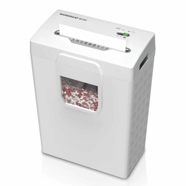 Ideal Shredder Machine Shredcat 8250 C - Image 2