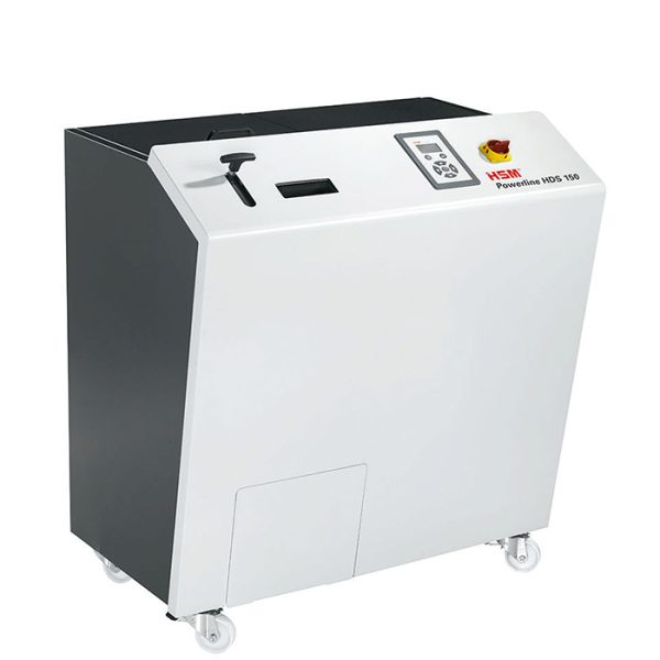 HSM Industrial Shredder HDS 150 - Image 2