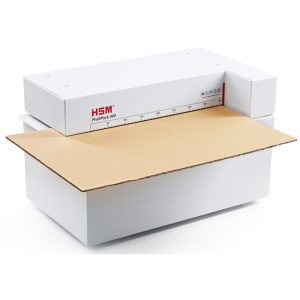 HSM Cardboard Shredder Profipack 400