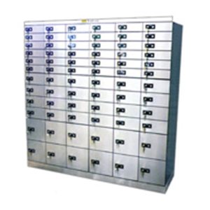 Safe Deposit Locker