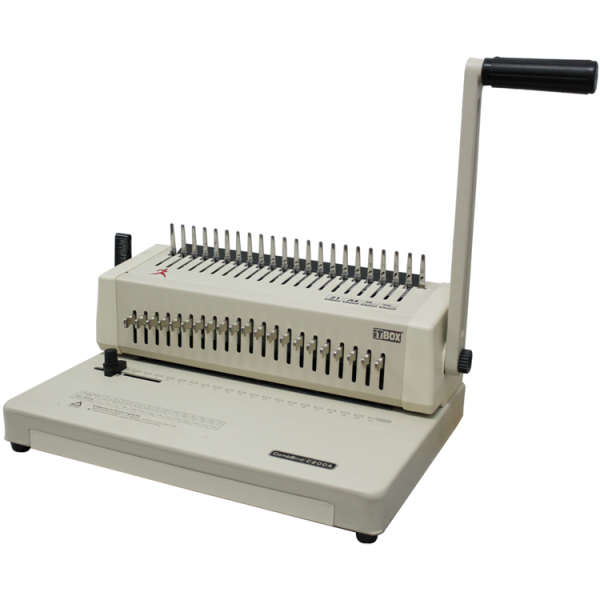 iTBOX Binding Machine C200A