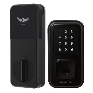 BIOSYSTEM Smart Digital Lock iLock 6A (Wooden Door)