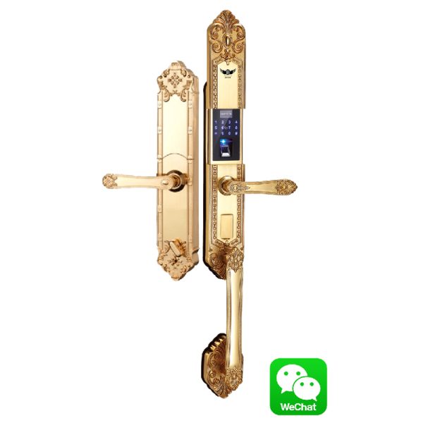BIOSYSTEM Smart Digital Lock iLock 7S (Wooden/Safety Door) - Image 2