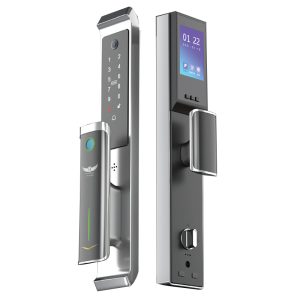 BIOSYSTEM Smart Digital Lock iLock 8G (Wooden/Safety Door)