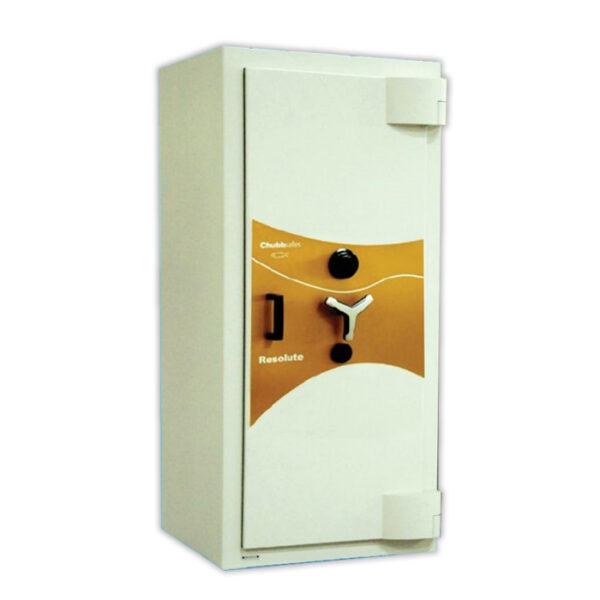 CHUBB Diamond Core Drill Resistant Safe Resolete (DISCONTINUED)