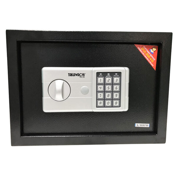TAKAWACHI Safe Box TK-25EK