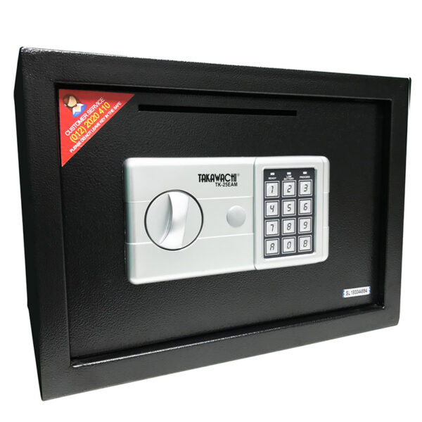 TAKAWACHI Safe Box TK-25EAM