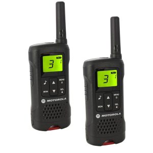 MOTOROLA Walkie Talkie TLKR T60