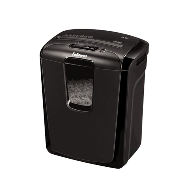 FELLOWES Shredder Machine M-8C (DISCONTINUED 16/12/23) - Image 2