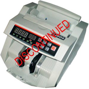 iTBOX Note Counter Machine NC-2000MG (DISCONTINUED)