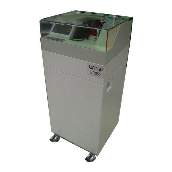 UMEI Vacuum Note Counter Machine EC-550 - Image 2