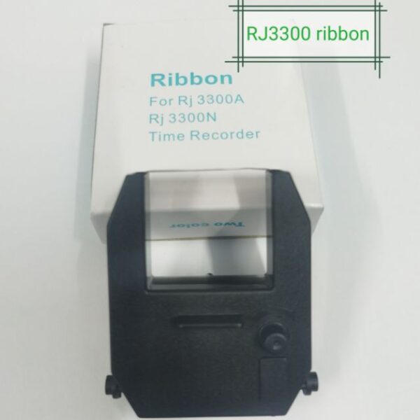 Ronald Jack Time Recorder Ribbon RJ3300 - Image 7