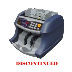 UMEI Bank Note Counter Machine EC-78MY (DISCONTINUED)