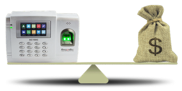 FingerTec Fingerprint AC100C - Image 5