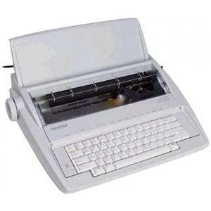 BROTHER Type Writer Machine GX-6750 (DISCONTINUED)