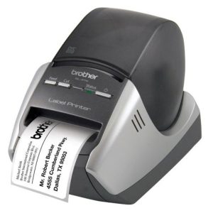 BROTHER Label Printer QL-570 (DISCONTINUED)