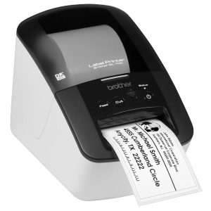 BROTHER Label Printer QL-700 (DISCONTINUED)
