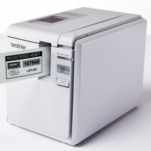 BROTHER Label Printer PT-9700PC (DISCONTINUED)