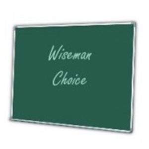 Green & Black Chalk Board