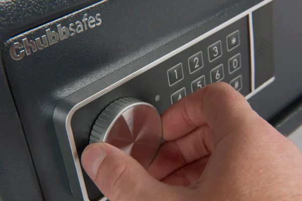 CHUBB AIR M-25 HOTEL Safe Air Hotel - Image 5