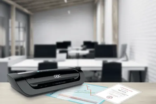 GBC Laminating Machine Fusion Plus 7000L A3 - Image 6