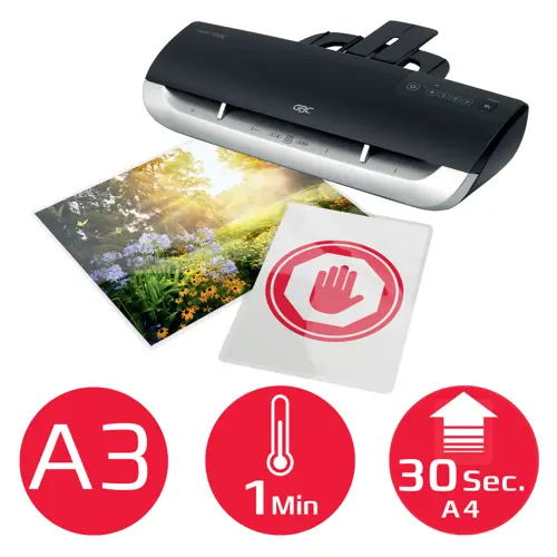 GBC Laminator Fusion 3000L A3 - Image 10