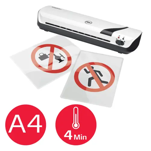GBC Laminator Inspire Plus A4 - Image 2