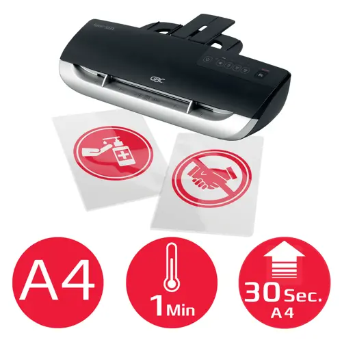 GBC Laminator Fusion 3000L A4 - Image 10