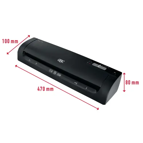 GBC Laminator Fusion 1100L A3 - Image 7