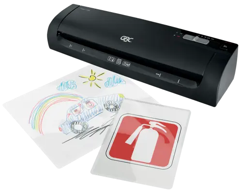 GBC Laminator Fusion 1100L A3 - Image 9