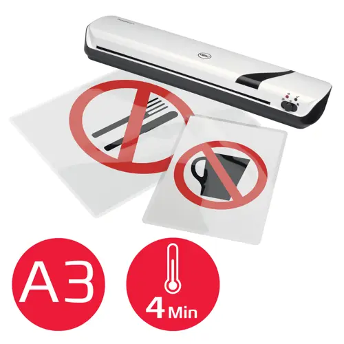 GBC Laminator Inspire Plus A3 - Image 2