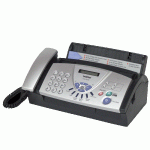 BROTHER Fax-827S Plain Paper Fax (DISCONTINUED)