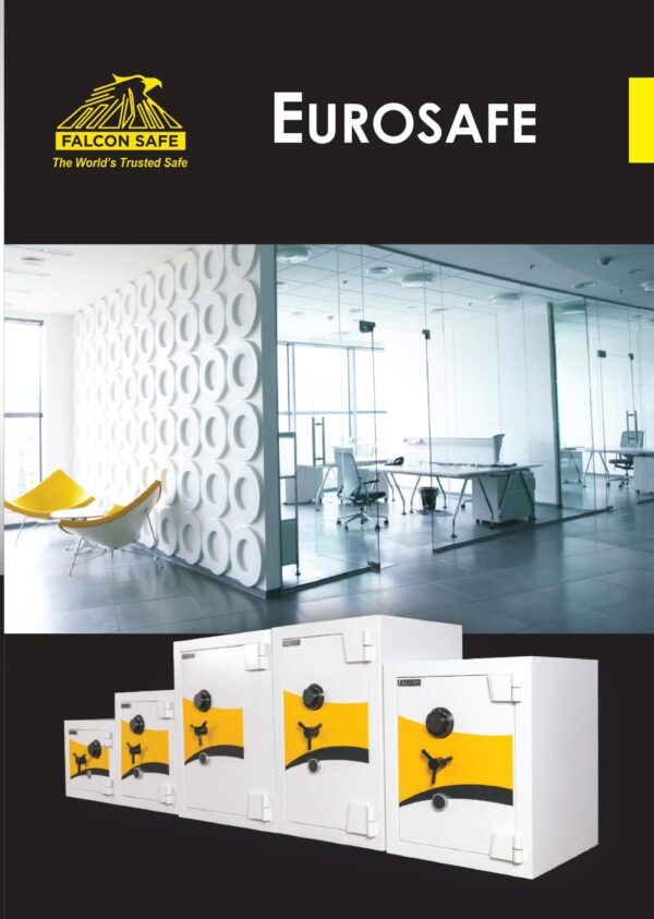 FALCON Euro Safe Box EURO SIZE 2 (ES 220) - Image 3