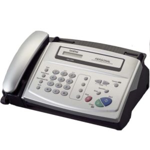 BROTHER Fax-236S Thermal Fax (DISCONTINUED)