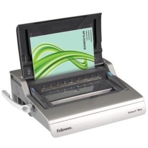 FELLOWES Galaxy E Electric Wire Binder