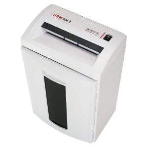 HSM Shredder 104.3C (DISCONTINUED)