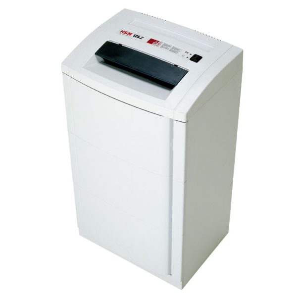 HSM Shredder 125.2C (DISCONTINUED)